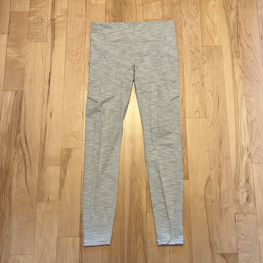 Lululemon High-Waisted Leggings